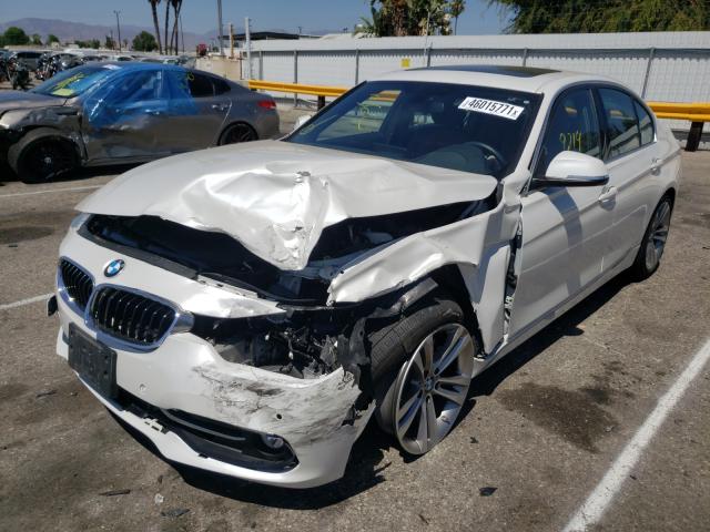 Photo 1 VIN: WBA8B9C30HK885126 - BMW 3 SERIES 