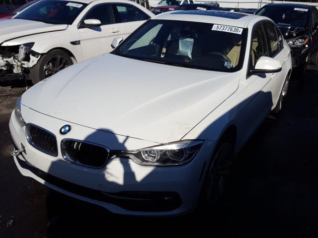 Photo 1 VIN: WBA8B9C30HK885689 - BMW 330 I 