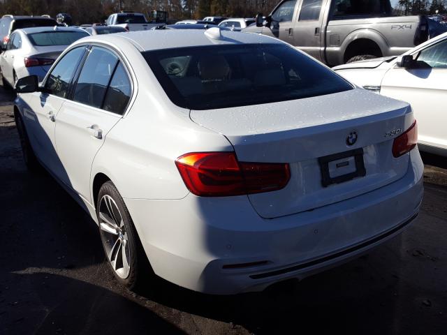 Photo 2 VIN: WBA8B9C30HK885689 - BMW 330 I 