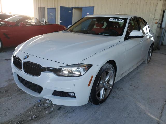 Photo 1 VIN: WBA8B9C30HK885742 - BMW 330 I 