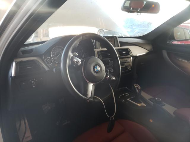 Photo 8 VIN: WBA8B9C30HK885742 - BMW 330 I 