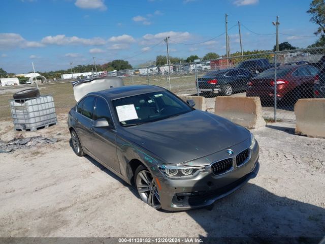 Photo 5 VIN: WBA8B9C33HK885573 - BMW 330I 