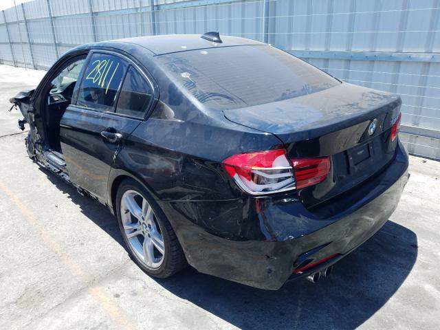 Photo 2 VIN: WBA8B9C34HK884982 - BMW 330I 