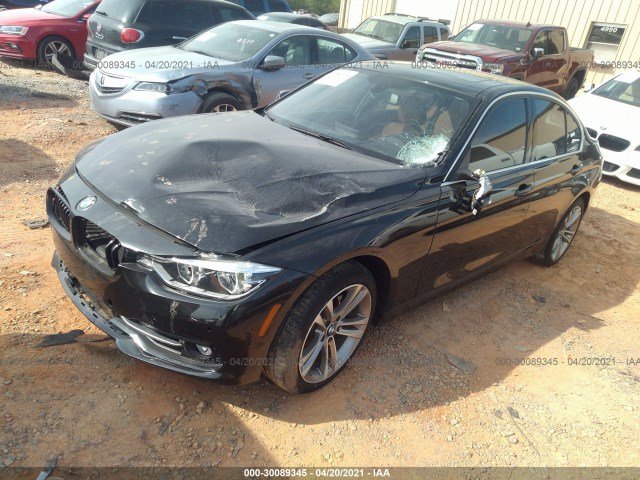 Photo 1 VIN: WBA8B9C35HK885221 - BMW 3 