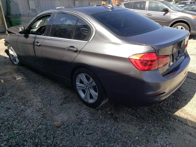 Photo 1 VIN: WBA8B9C36HK885017 - BMW 330 I 