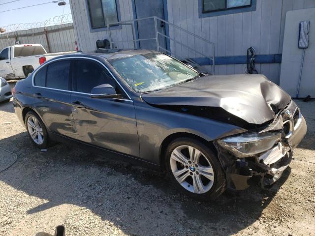 Photo 3 VIN: WBA8B9C36HK885017 - BMW 330 I 