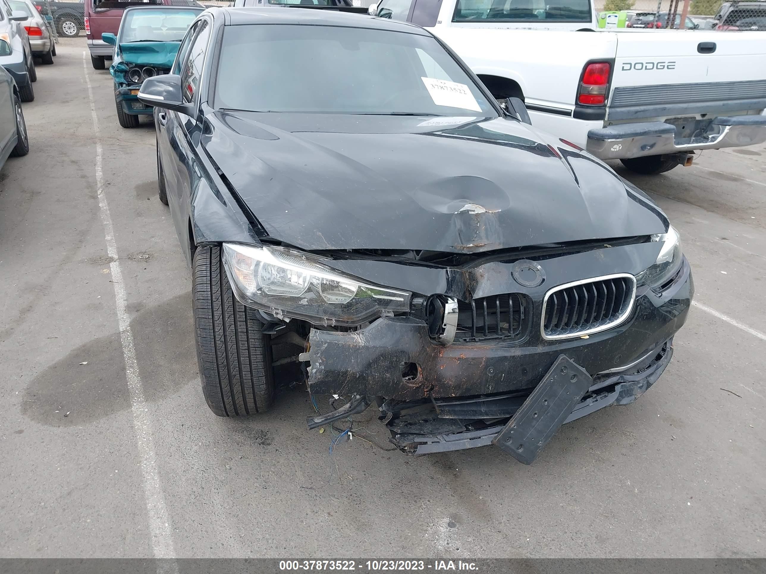 Photo 5 VIN: WBA8B9C36HK885485 - BMW 3ER 