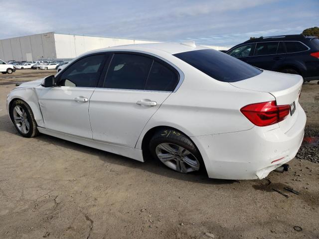 Photo 1 VIN: WBA8B9C37HK885088 - BMW 3 SERIES 