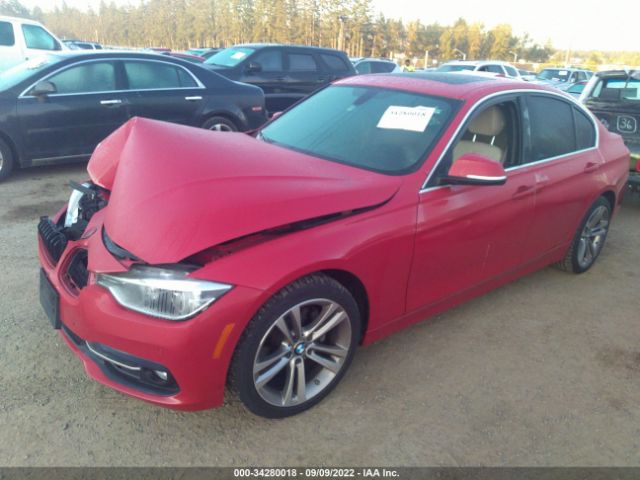 Photo 1 VIN: WBA8B9C37HK886239 - BMW 3 SERIES 