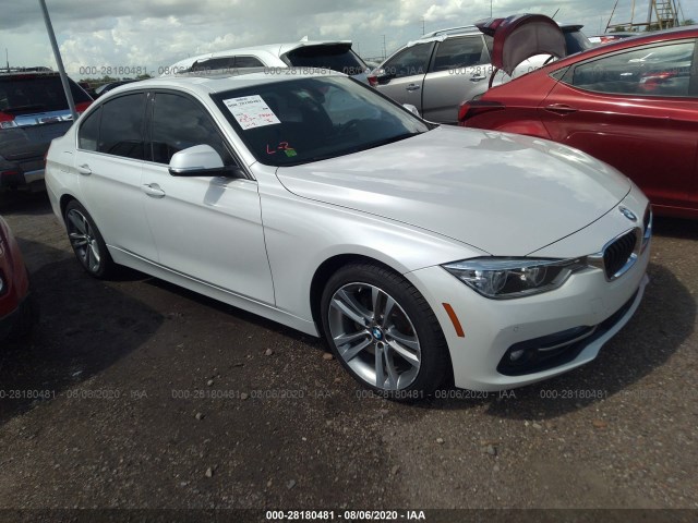 Photo 0 VIN: WBA8B9C38HK885083 - BMW 3 