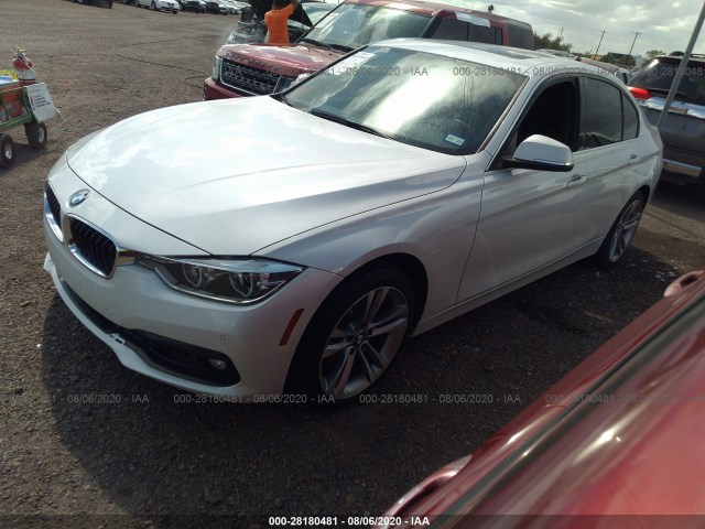 Photo 1 VIN: WBA8B9C38HK885083 - BMW 3 