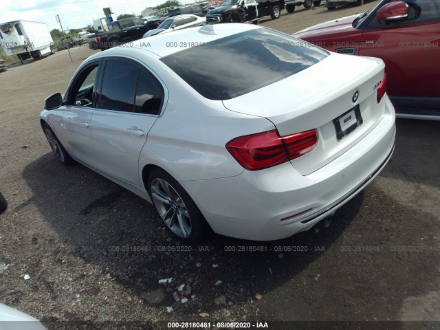 Photo 2 VIN: WBA8B9C38HK885083 - BMW 3 