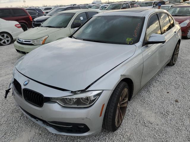 Photo 1 VIN: WBA8B9C38HK885276 - BMW 330 I 