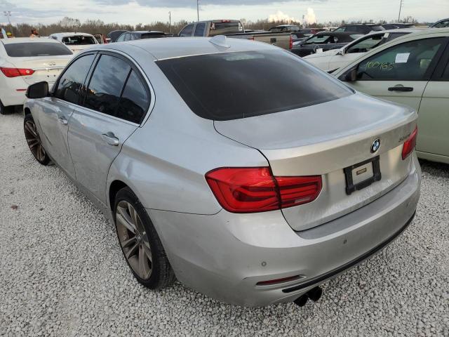 Photo 2 VIN: WBA8B9C38HK885276 - BMW 330 I 