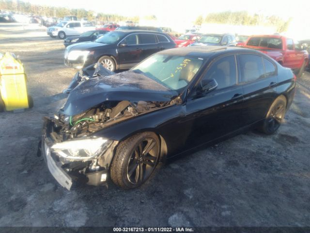 Photo 1 VIN: WBA8B9C38HK885519 - BMW 3 SERIES 