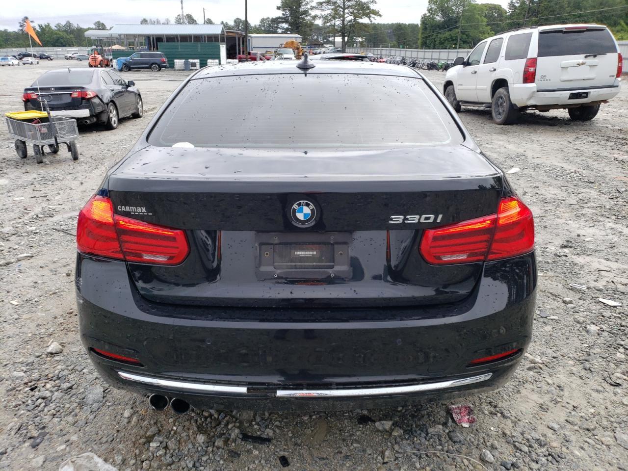 Photo 5 VIN: WBA8B9C38HK885522 - BMW 3ER 