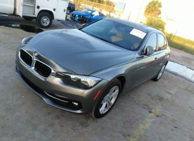 Photo 1 VIN: WBA8B9C38HK885987 - BMW 330 