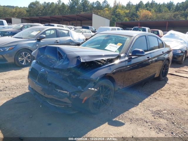 Photo 1 VIN: WBA8B9C39HK885531 - BMW 330I 