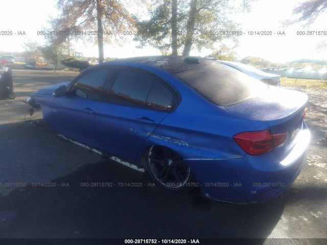 Photo 2 VIN: WBA8B9C39HK885822 - BMW 330I 