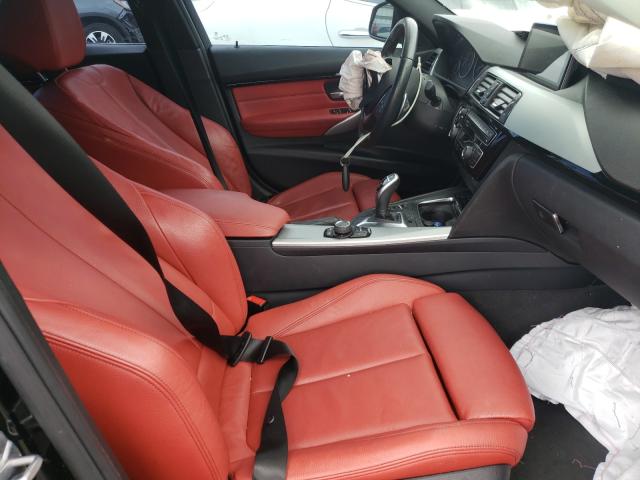 Photo 4 VIN: WBA8B9C39HK886274 - BMW 330I 