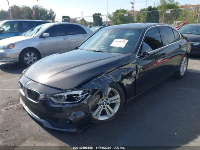 Photo 1 VIN: WBA8B9C50HK675546 - BMW 330I 