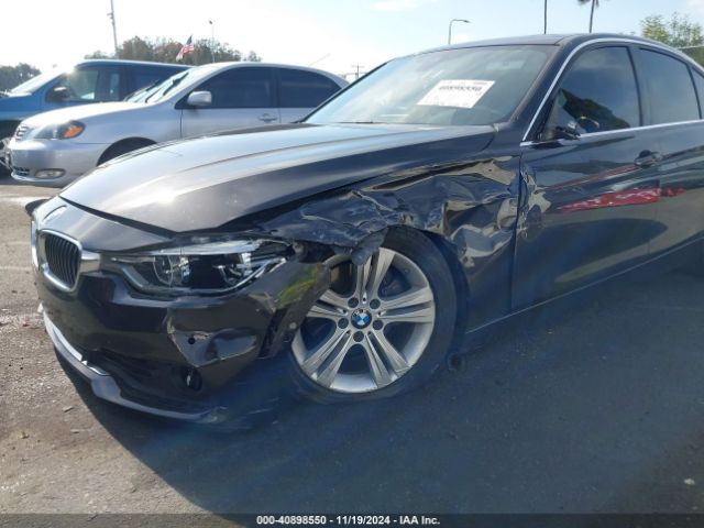 Photo 5 VIN: WBA8B9C50HK675546 - BMW 330I 