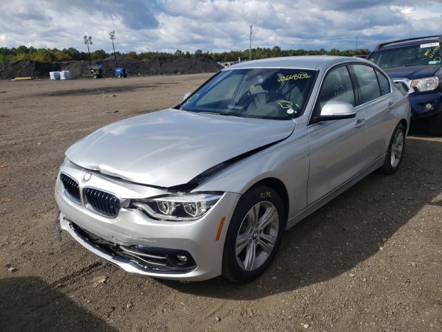 Photo 1 VIN: WBA8B9C50JEE80747 - BMW 330 I 