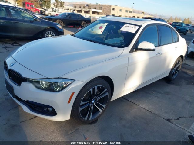 Photo 1 VIN: WBA8B9C50JEE81641 - BMW 330I 