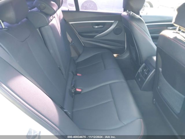 Photo 7 VIN: WBA8B9C50JEE81641 - BMW 330I 