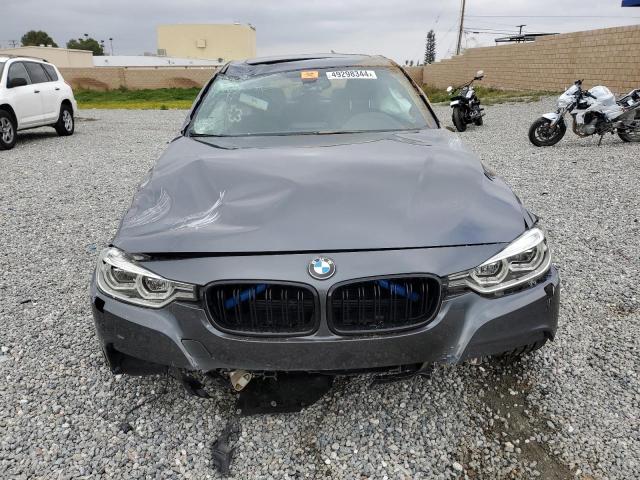 Photo 4 VIN: WBA8B9C50JEE82353 - BMW 3 SERIES 