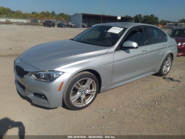 Photo 1 VIN: WBA8B9C50JEE82644 - BMW 3 SERIES 