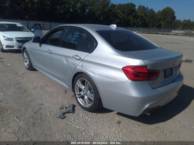 Photo 2 VIN: WBA8B9C50JEE82644 - BMW 3 SERIES 