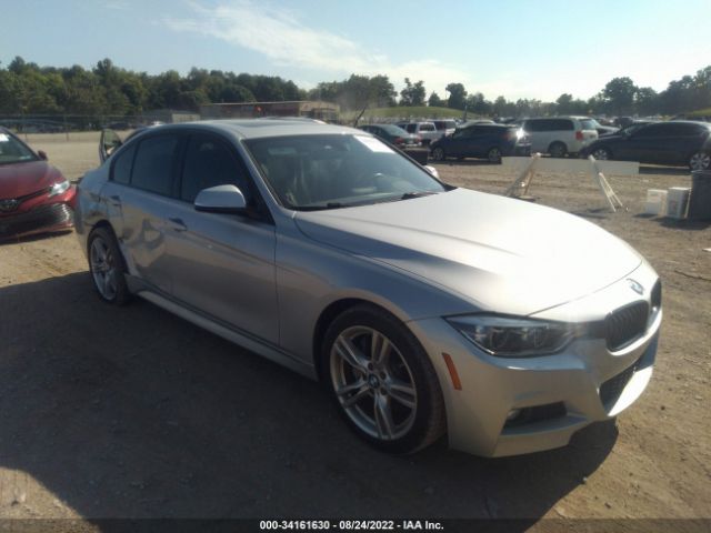 Photo 5 VIN: WBA8B9C50JEE82644 - BMW 3 SERIES 