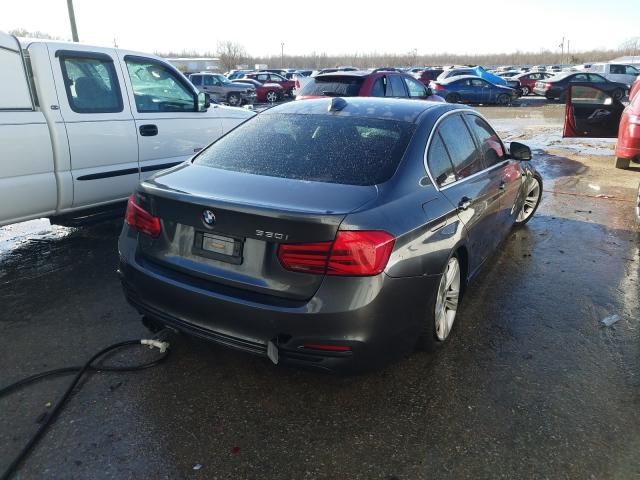 Photo 3 VIN: WBA8B9C51HK884794 - BMW 330 I 