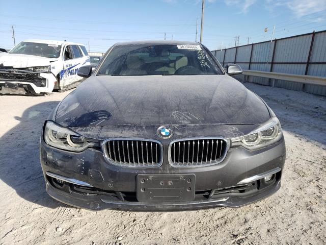 Photo 4 VIN: WBA8B9C51JAE21892 - BMW 3 SERIES 