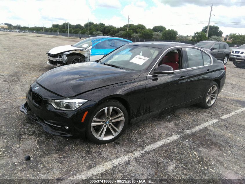 Photo 1 VIN: WBA8B9C51JEE82880 - BMW 3ER 