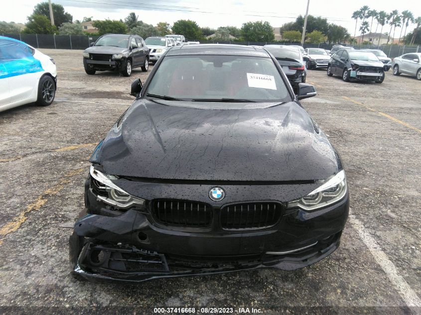 Photo 11 VIN: WBA8B9C51JEE82880 - BMW 3ER 