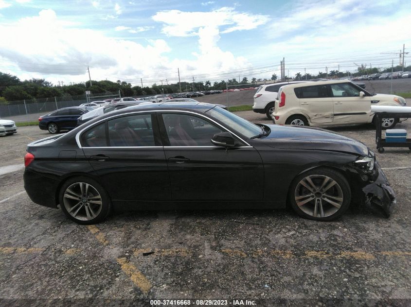 Photo 12 VIN: WBA8B9C51JEE82880 - BMW 3ER 