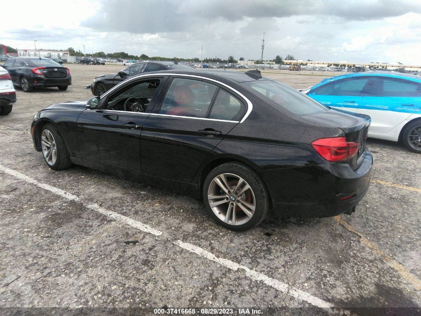 Photo 2 VIN: WBA8B9C51JEE82880 - BMW 3ER 