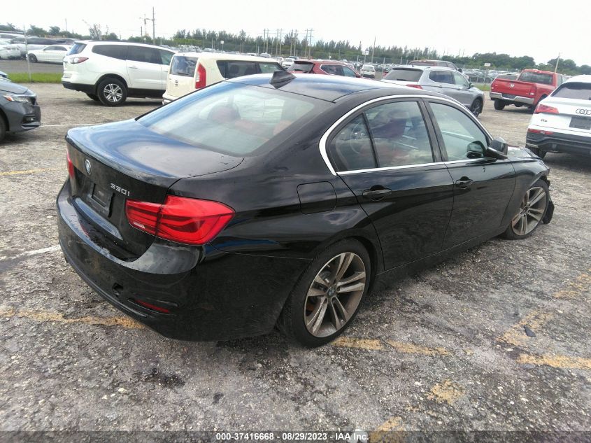 Photo 3 VIN: WBA8B9C51JEE82880 - BMW 3ER 