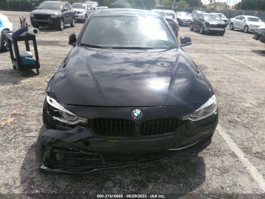 Photo 5 VIN: WBA8B9C51JEE82880 - BMW 3ER 