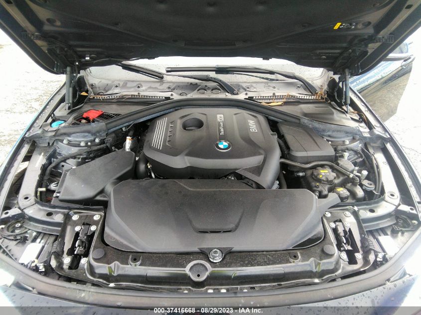 Photo 9 VIN: WBA8B9C51JEE82880 - BMW 3ER 