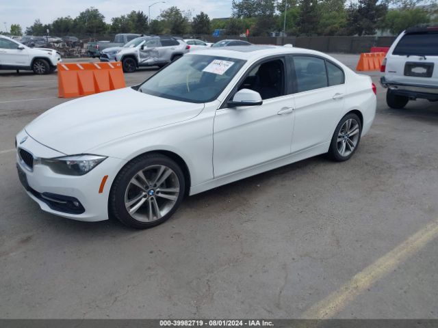 Photo 1 VIN: WBA8B9C52HK675872 - BMW 330I 