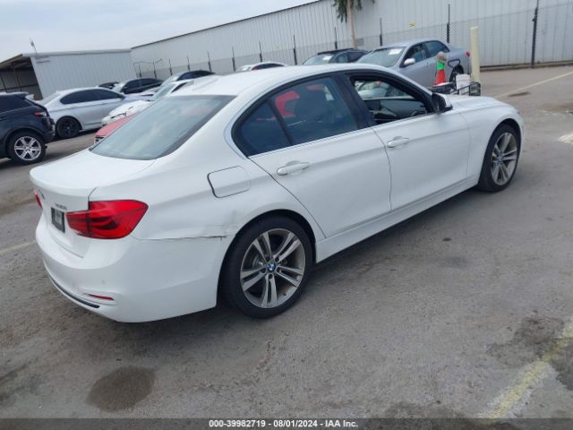 Photo 3 VIN: WBA8B9C52HK675872 - BMW 330I 