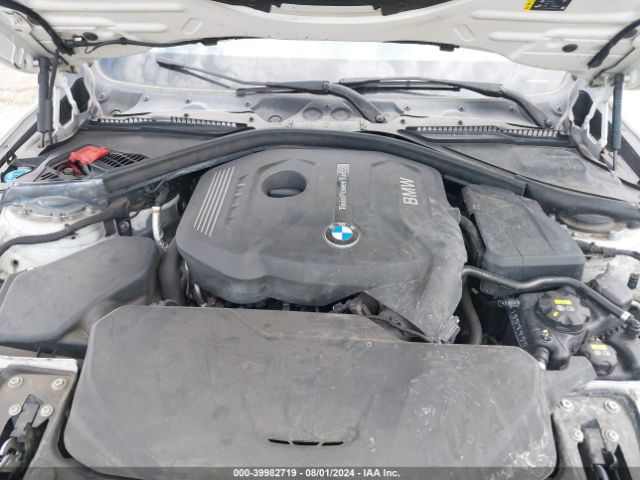 Photo 9 VIN: WBA8B9C52HK675872 - BMW 330I 