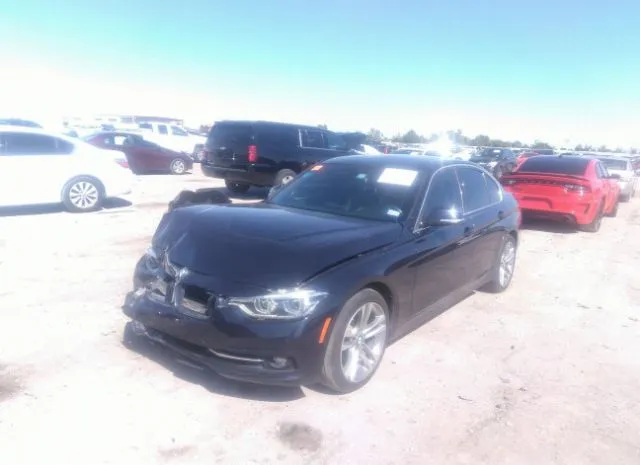 Photo 1 VIN: WBA8B9C52HK676018 - BMW 3 SERIES 