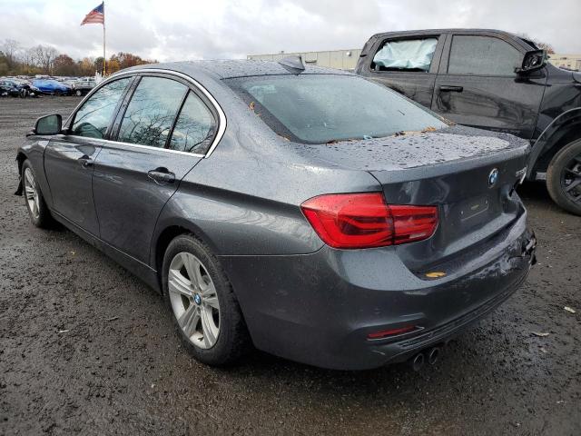 Photo 1 VIN: WBA8B9C53HK676125 - BMW 3 SERIES 