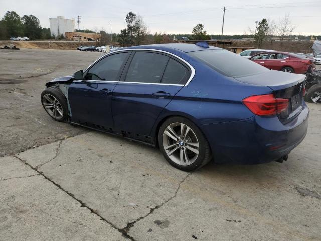 Photo 1 VIN: WBA8B9C53JEE80791 - BMW 3 SERIES 