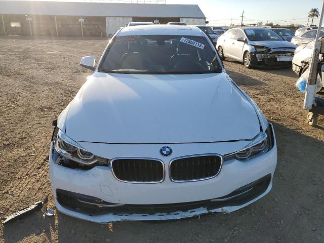 Photo 4 VIN: WBA8B9C53JEE82542 - BMW 3 SERIES 