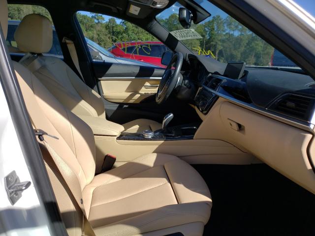 Photo 4 VIN: WBA8B9C54HK676120 - BMW 330 I 